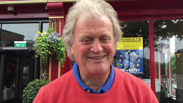 Tim Martin Wetherspoon