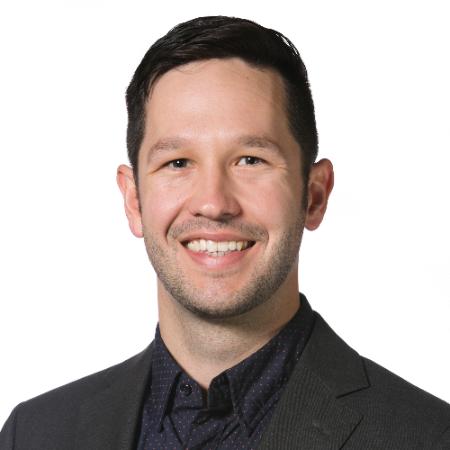 Vice President of Marketing for America, Tim Poindexter