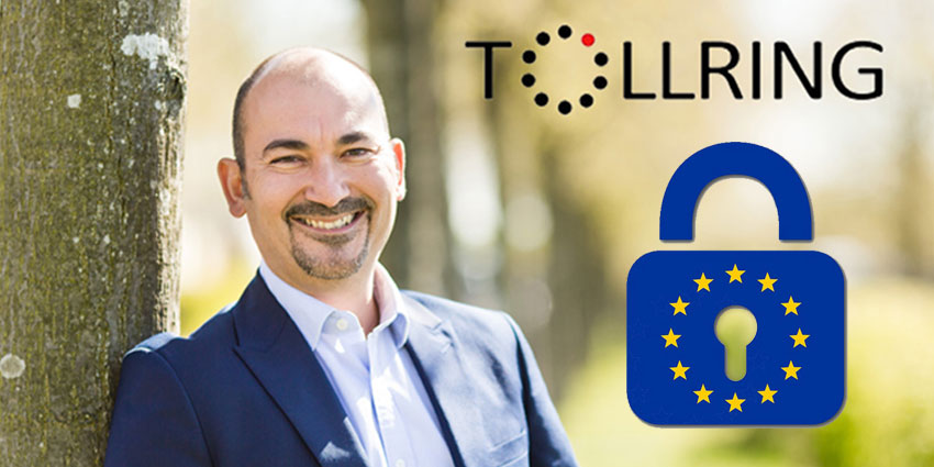 Tollring Makes GDPR Compliance Easy for the Channel