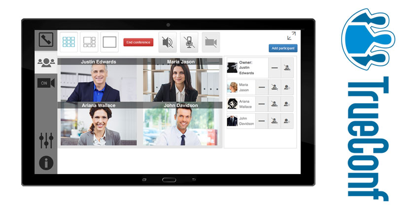 TruecOnfVideoConferencing