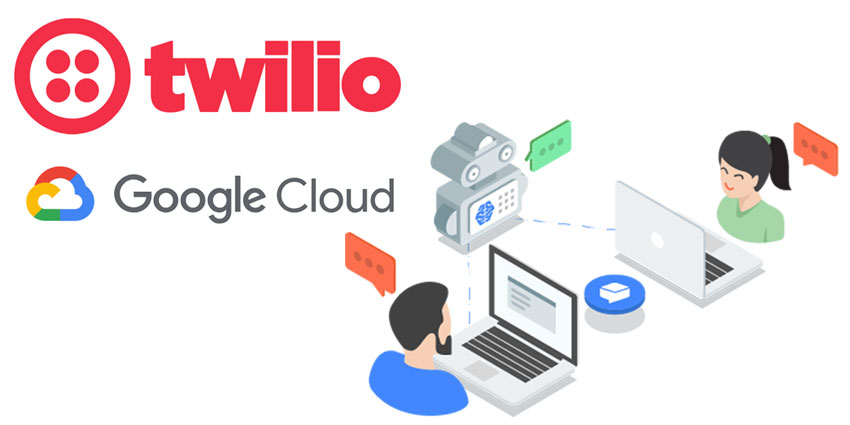 Twilio Announces New Integration with Google Cloud Contact Center AI