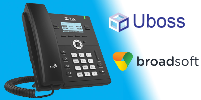 UbossBroadSoft