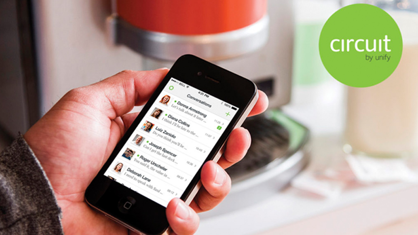 Unify Circuit Nimans