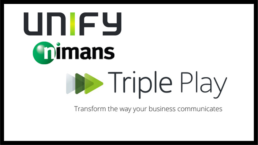 Unify triple Play 1