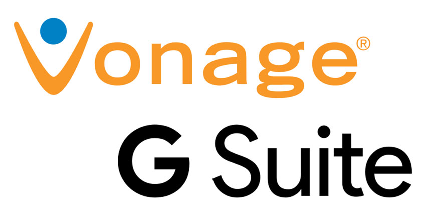 VonageGSuite