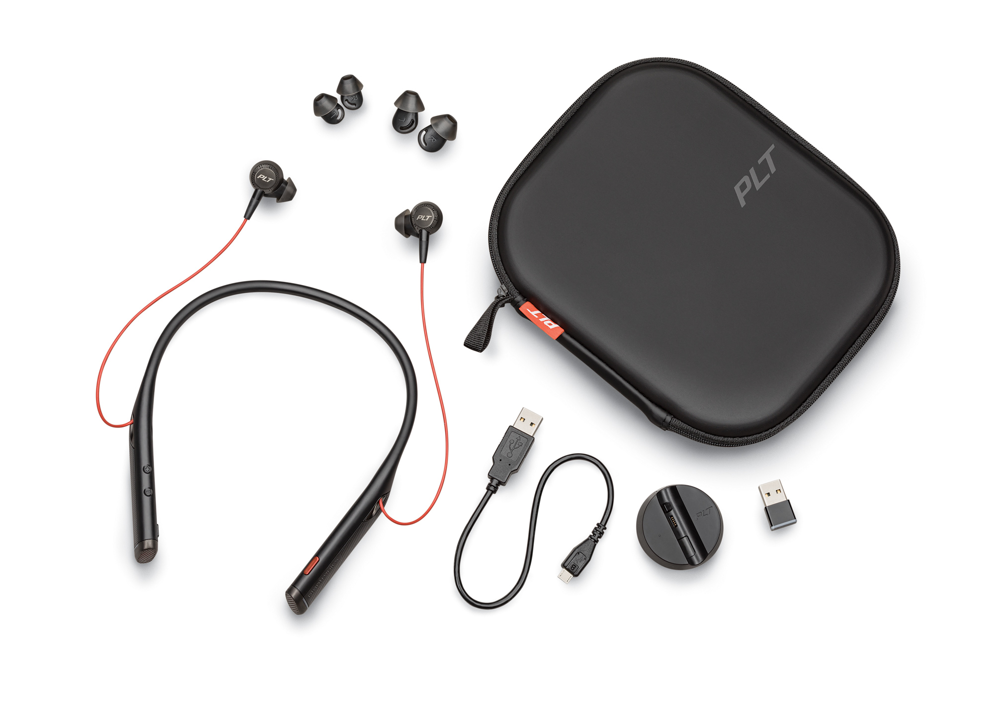 plantronics voyager 6200 uc charging