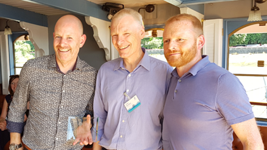 Westcon Receives Enghouse Interactive Award For Outstanding Growth