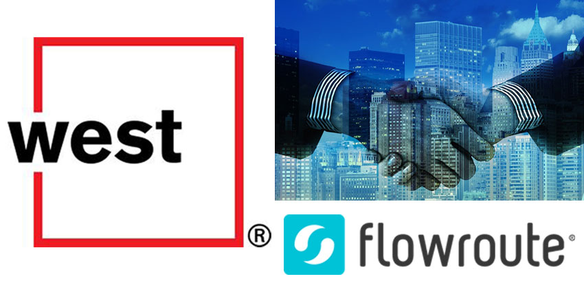West Completes Their Acquisition of Flowroute