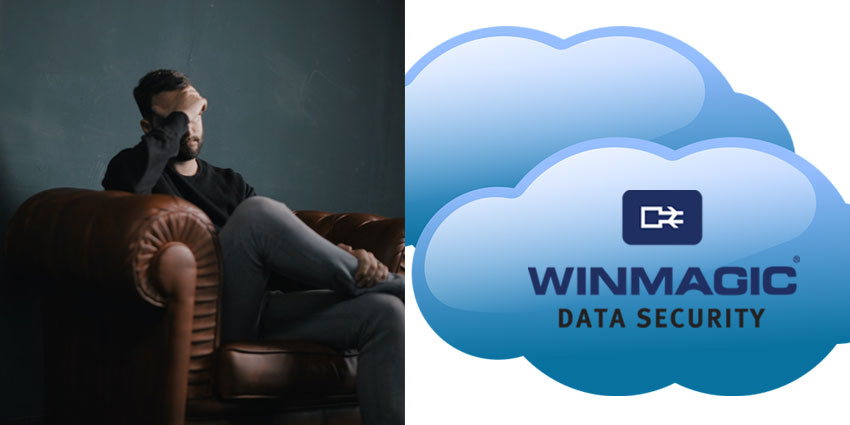 WinMagic Survey: 87% of ITDMs say Compliance Worries Prevent Greater Cloud Use