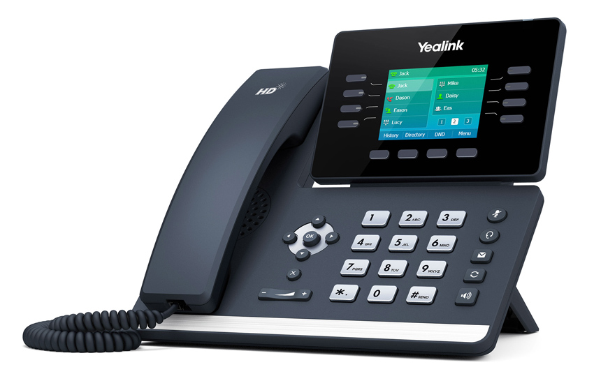 Yealink T52S