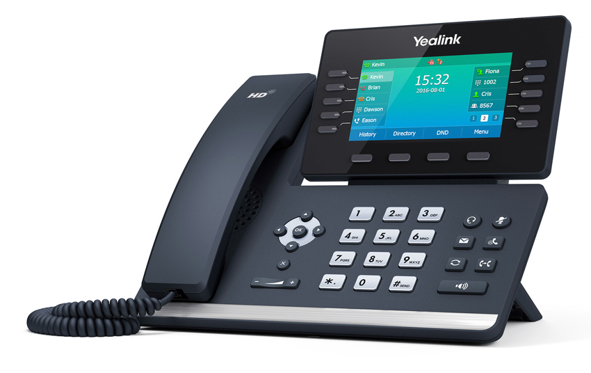 Yealink T54S