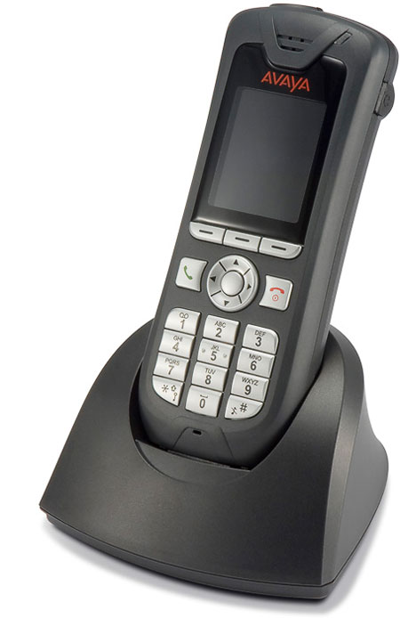 avaya business dect phone