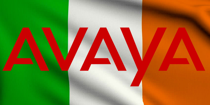 avaya ireland
