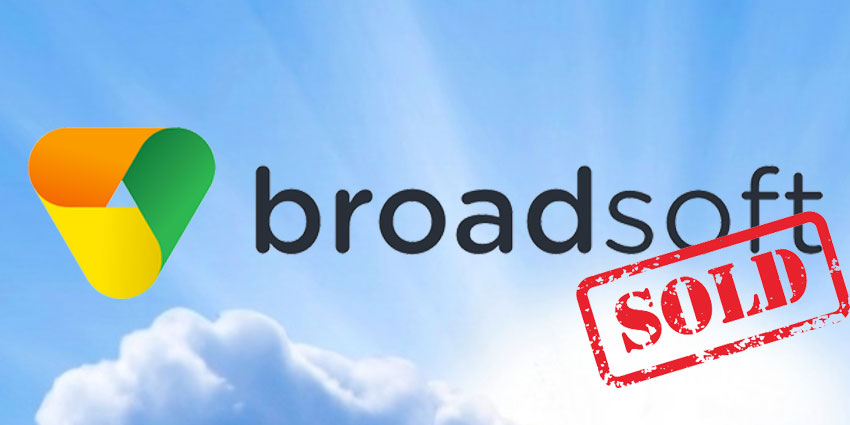 broadsoft sold