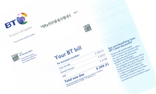 Bt login bill Bt login bill