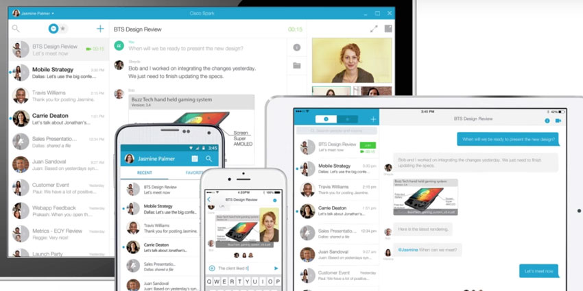 cisco spark ucaas