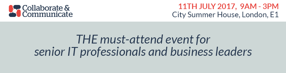 Collaborate and Communicate 2017