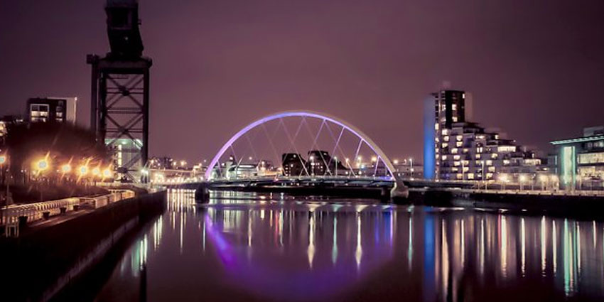 commsworld edinburgh to glasgow fibre link