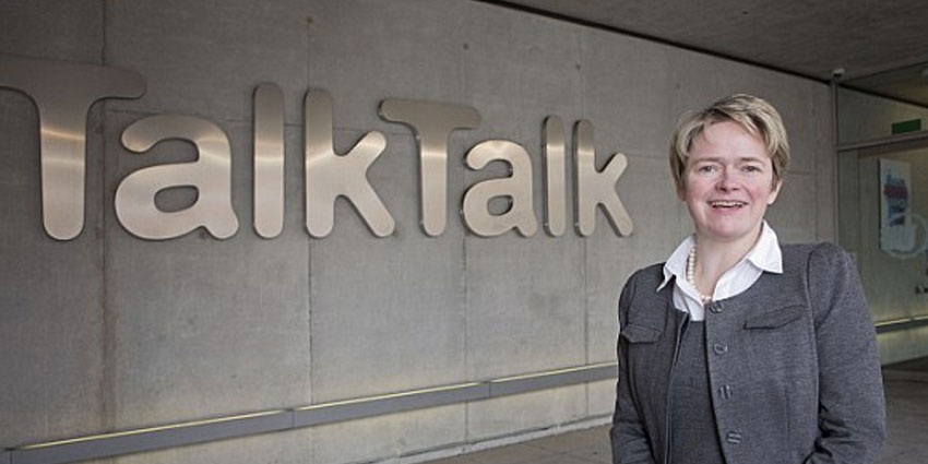 dido harding talktalk ceo