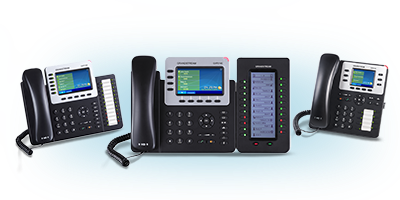 Grandstream GXP2100 series IP Phones