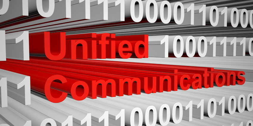 hosted vs on premise unified communications