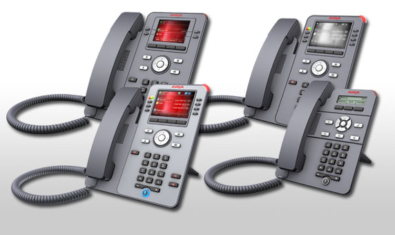 J100 Avaya IP Phones