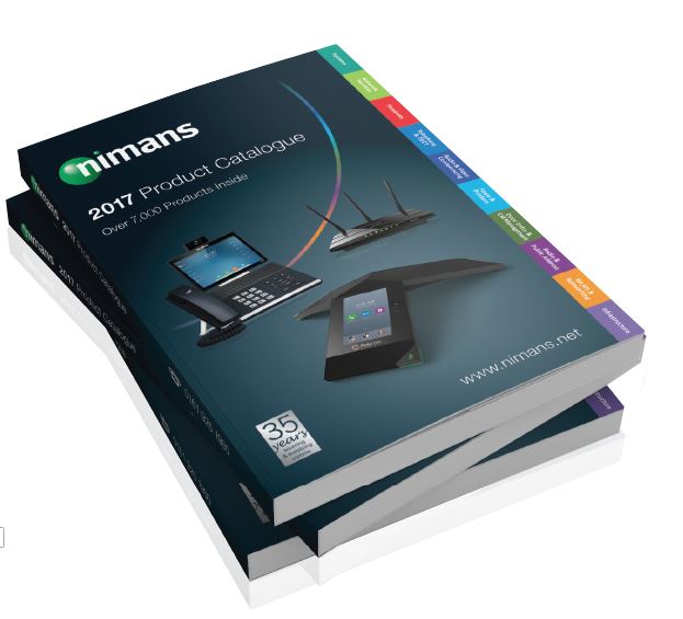 nimans 2017 trade telecoms wholesale catalogue