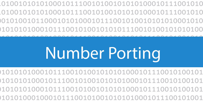 number porting