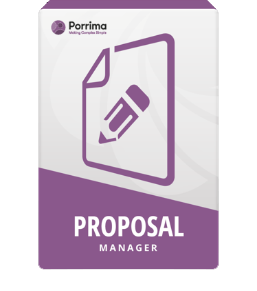 Porrima Proposal Manager