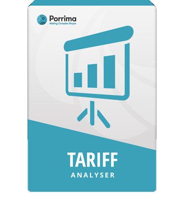 Porrima Tariff Analyser