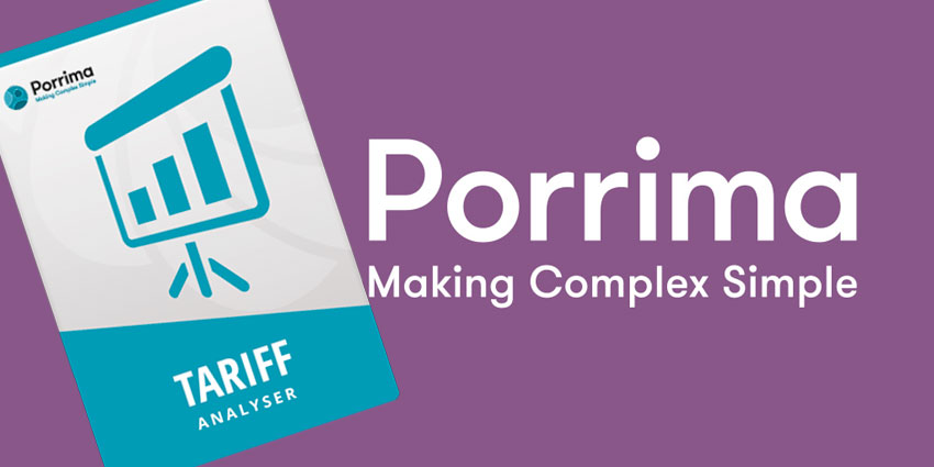 porrima tariff analyzer