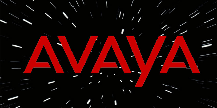 powered by avaya