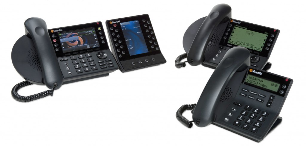 ShoreTel Connect Cloud Phone Review