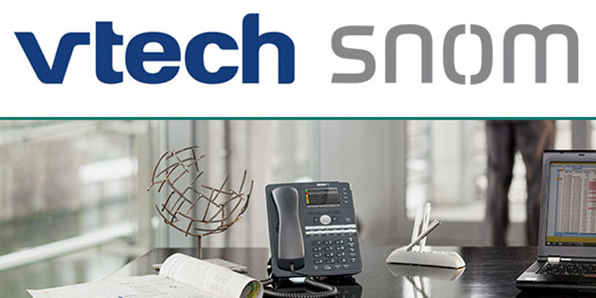 snom vtech