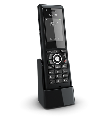 DECT and VoWiFi enterprise-grade phones