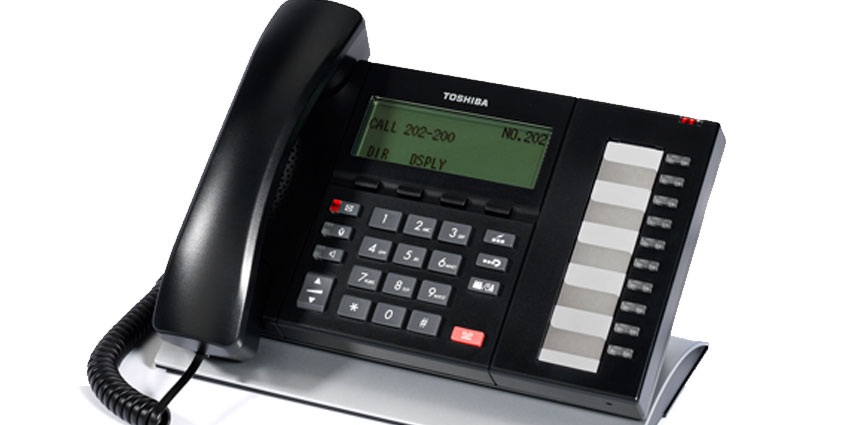 toshiba phone systems