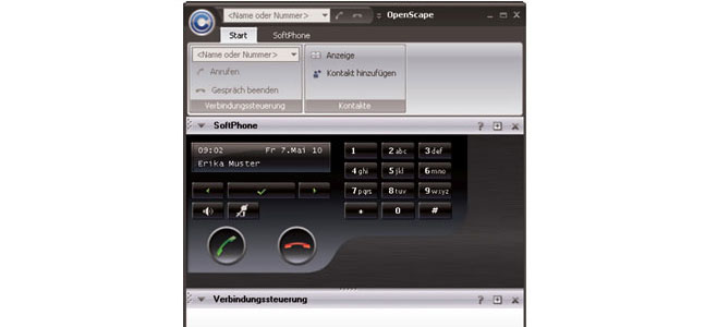 OpenScape Personal Edition Professional