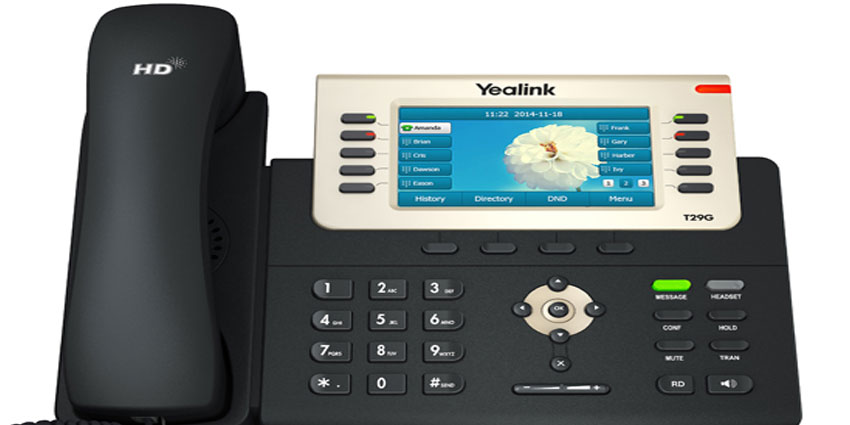 yealink T29G ip phone