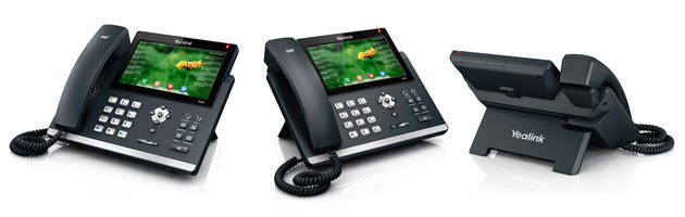 Yealink T48G Cloud Phone