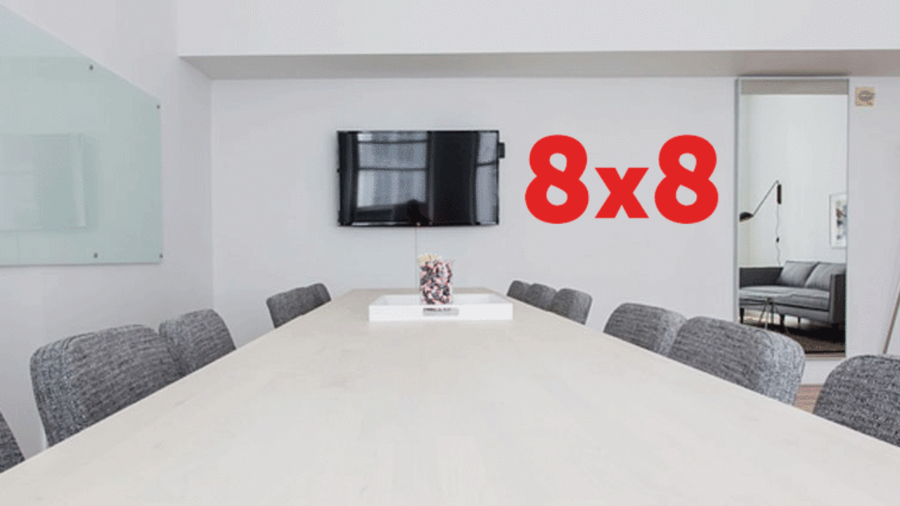 8x8 8x8