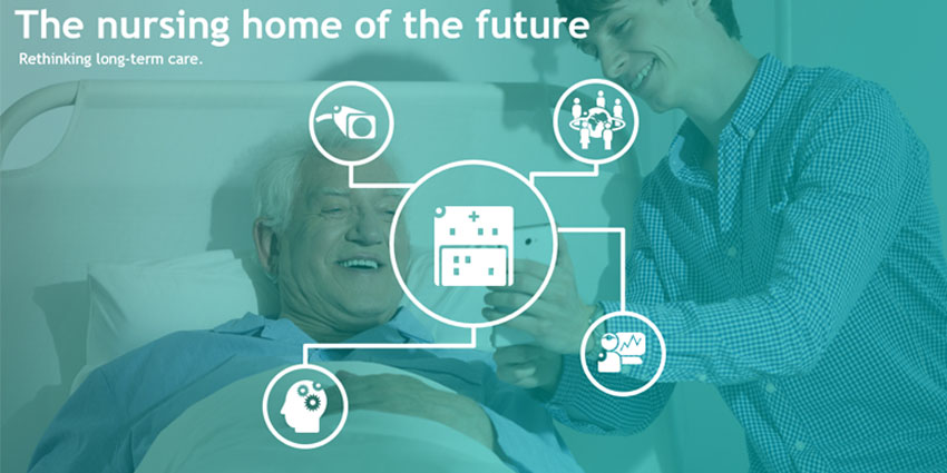 Alcatel Lucent Enterprise Nursing Home Of The Future