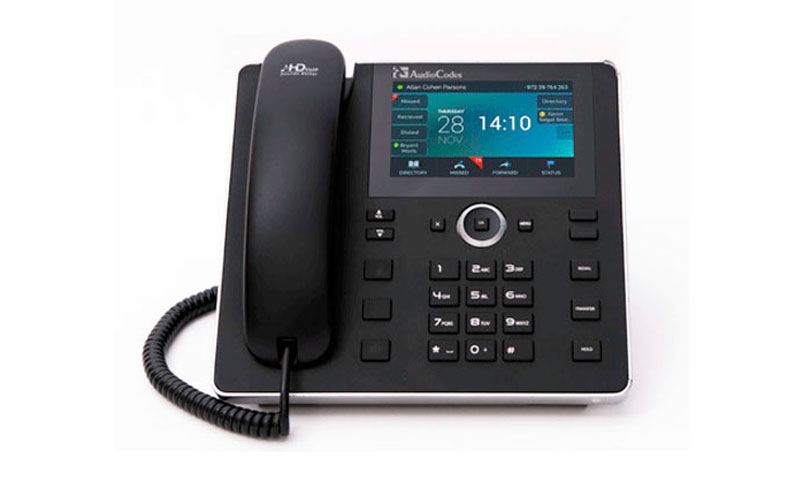 AudioCodes 450HD