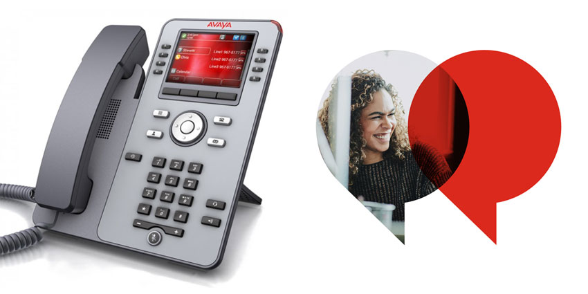 Avaya J100