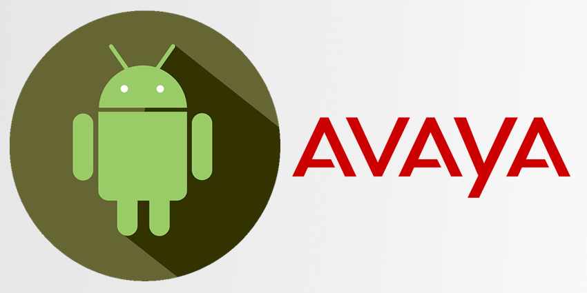 Avaya Android Restrictions