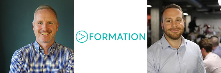 Carl Hardie and Mike Wheadon, Formation Tech