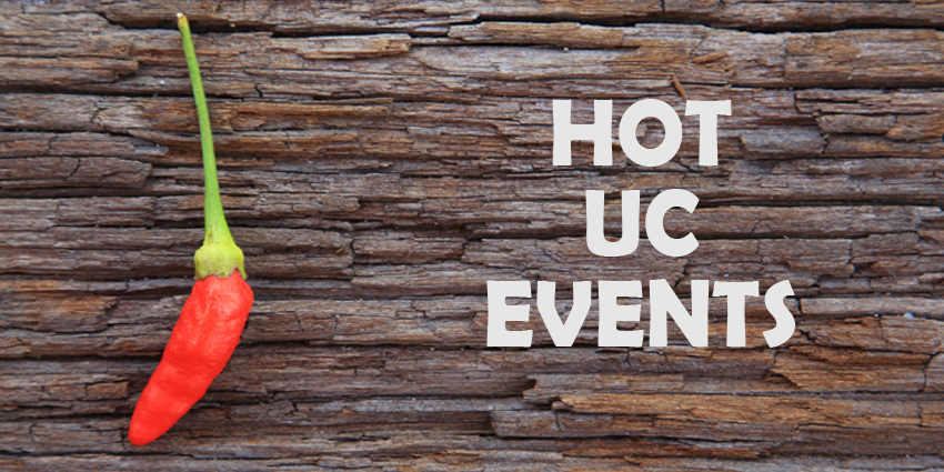 Hot UC Events June