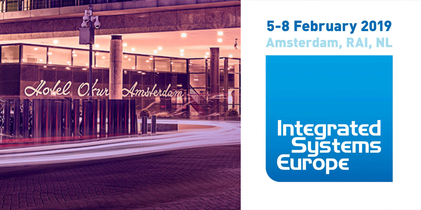 ISE Europe Amsterdam
