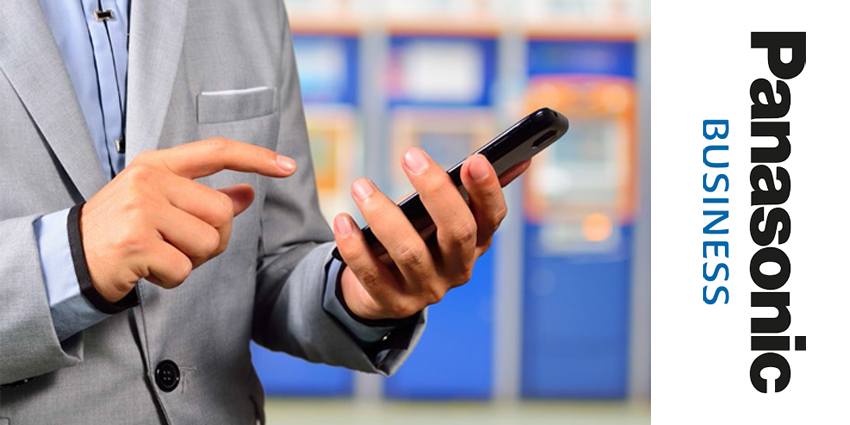 Introducing the New Panasonic Mobile Softphone