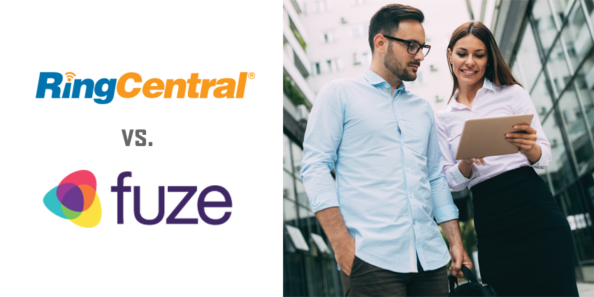 RingCentral vs. Fuze: Which Vendor is Right for You?