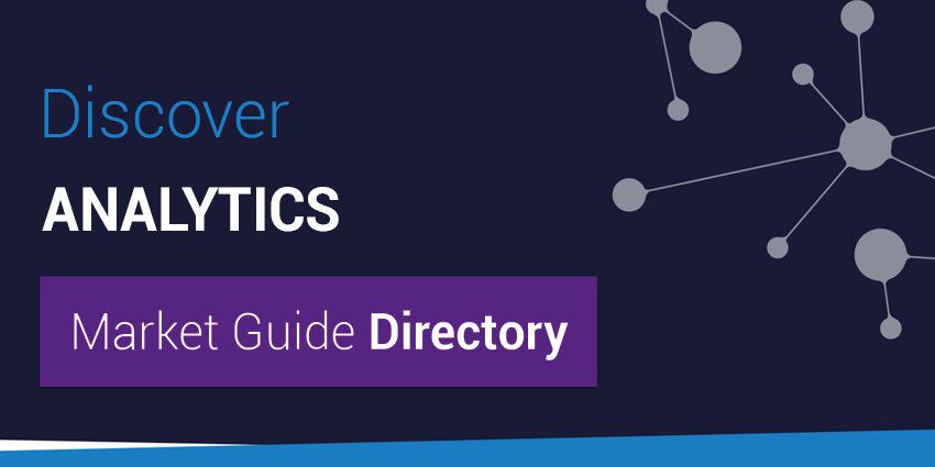 UC Market Guide Directory Analytics